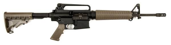 AR 10 RIFLE